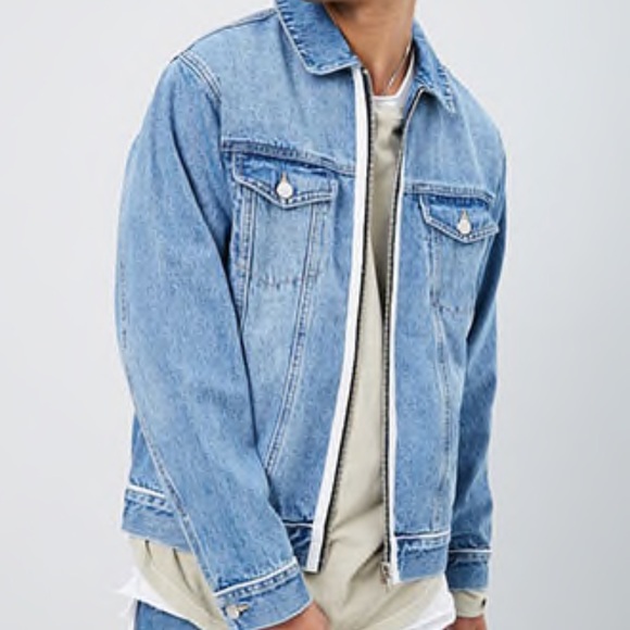 Forever 21 Other - Forever 21} Men’s Denim Jacket